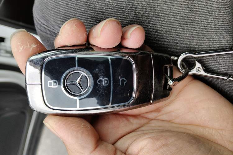 Used Mercedes-Benz GLB 2020 Updated GLB 200 Dynamic Edition Vehicle Key