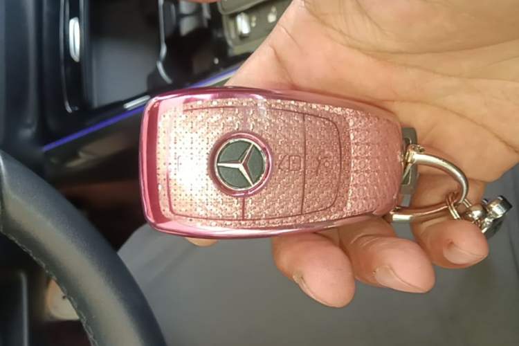 Used Mercedes-Benz GLB 2020 Updated GLB 200 Dynamic Edition Vehicle Key