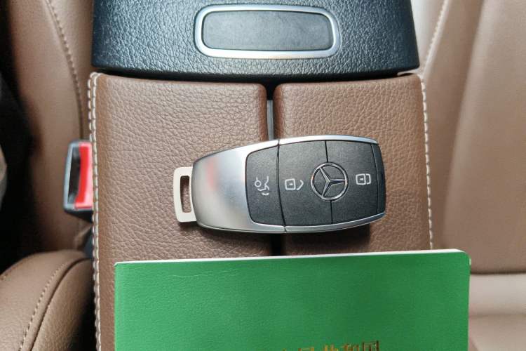 Used Mercedes-Benz GLB 2020 Facelift GLB 200 Fashion Edition Vehicle Key