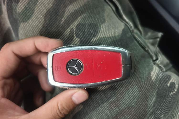 Used Mercedes-Benz GLB 2020 Facelift GLB 200 Fashion Edition Vehicle Key