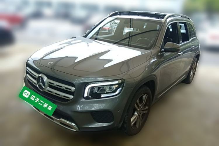 Used Mercedes-Benz GLB 2020 Updated GLB 200 Dynamic Edition Guazi used car, China used car export, Used car for sale, Used  cars, Cheapest cars for sale