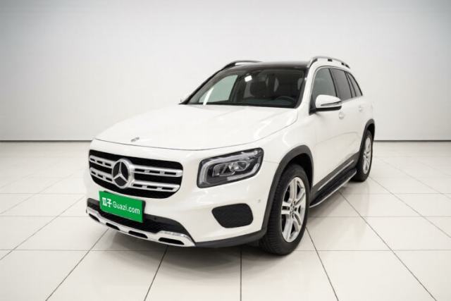 Gebrauchter Mercedes-Benz GLB 2020 Updated GLB 200 Dynamic Edition