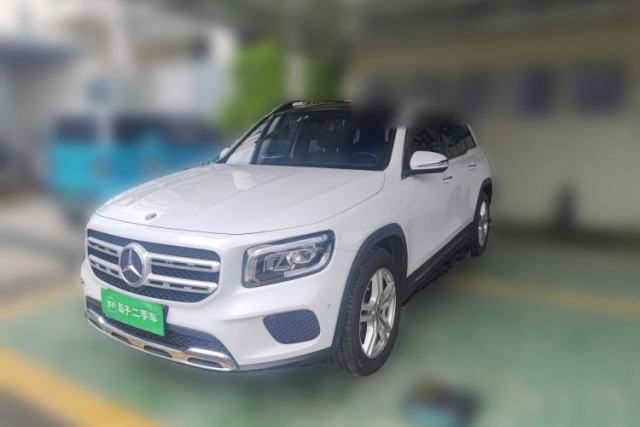 Used Mercedes-Benz GLB 2020 Updated GLB 200 Dynamic Edition