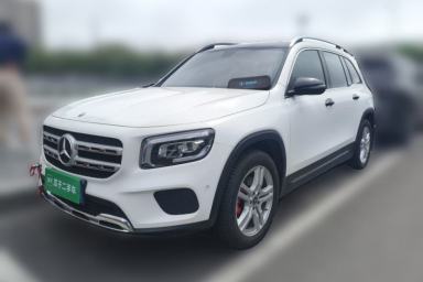 Used Mercedes-Benz GLB 2020 Updated GLB 200 Dynamic Edition