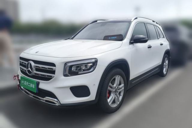 Used Mercedes-Benz GLB 2020 Updated GLB 200 Dynamic Edition