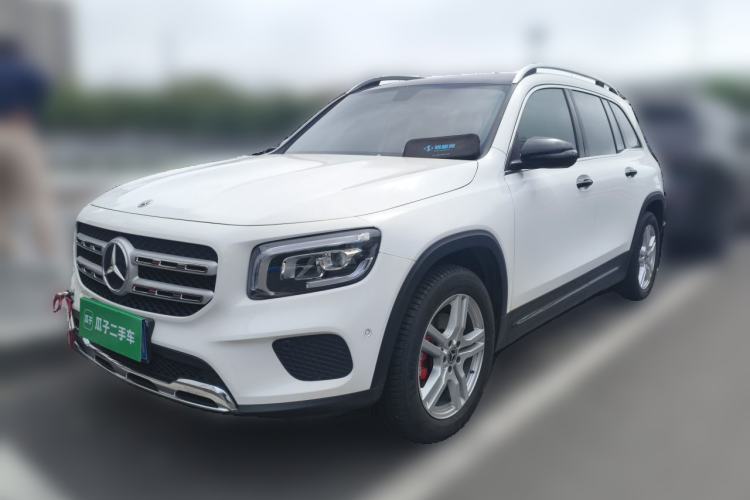 Used Mercedes-Benz GLB 2020 Updated GLB 200 Dynamic Edition Guazi used car, China used car export, Used car for sale, Used  cars, Cheapest cars for sale