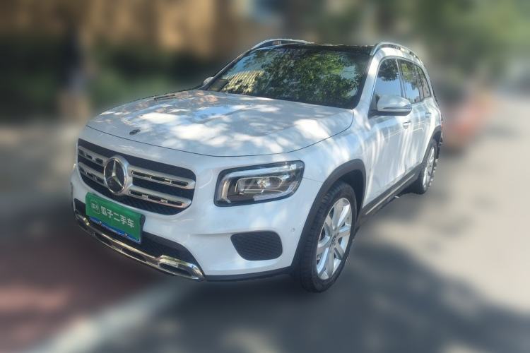 Mercedes-Benz GLB 2020 Facelift GLB 200 Fashion Edition usata Guazi used car, China used car export, Used car for sale, Used cars, Cheapest cars for sale