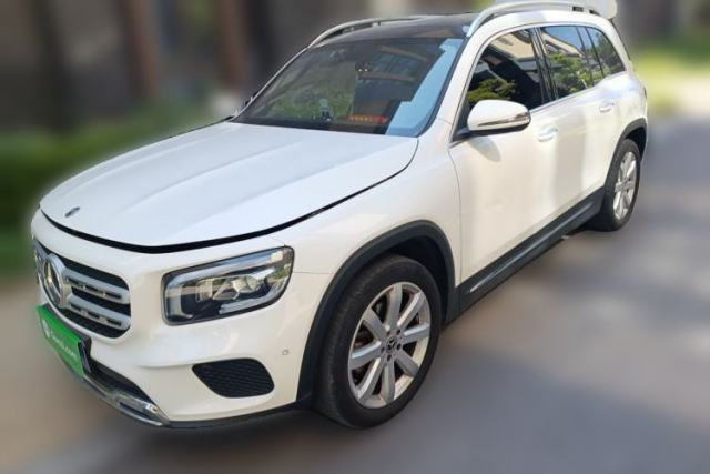 Used Mercedes-Benz GLB 2020 GLB 200 Stylish Edition