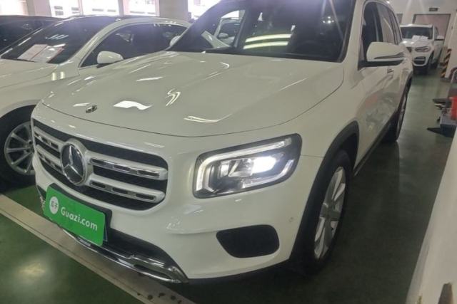 Used Mercedes-Benz GLB 2020 GLB 200 Stylish Edition