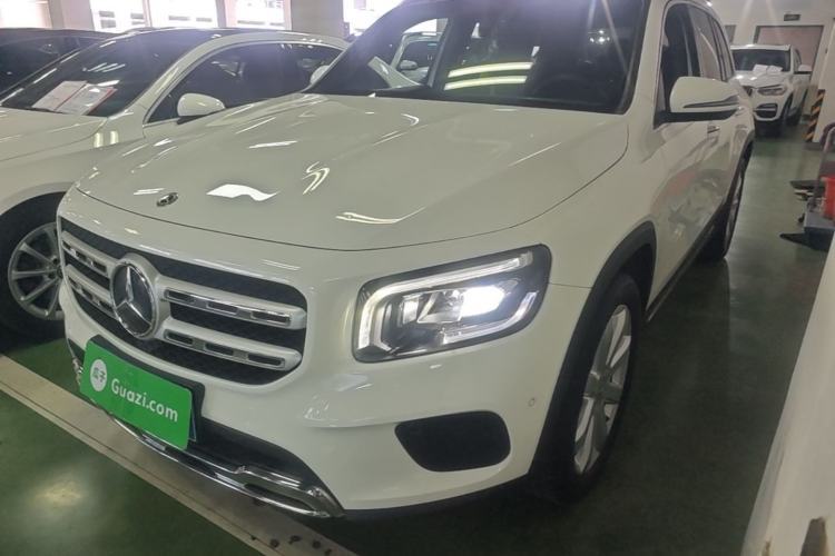 Used Mercedes-Benz GLB 2020 GLB 200 Stylish Edition Guazi used car, China used car export, Used car for sale, Used cars, Cheapest cars for sale