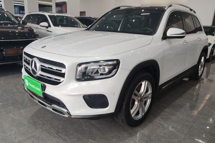 Used Mercedes-Benz GLB 2020 GLB 200 Dynamic Edition Guazi used car, China used car export, Used car for sale, Used  cars, Cheapest cars for sale