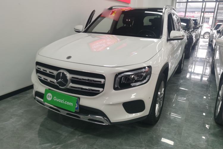 Ojetý Mercedes-Benz GLB 2020 Updated GLB 200 Dynamic Edition Guazi used car, China used car export, Used car for sale, Used  cars, Cheapest cars for sale