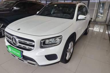 Used Mercedes-Benz GLB 2020 GLB 180 Fashion Model