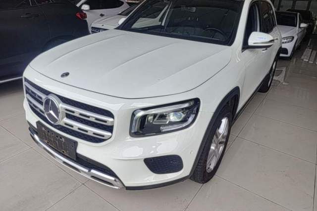 Used Mercedes-Benz GLB 2020 Updated GLB 200 Dynamic Edition
