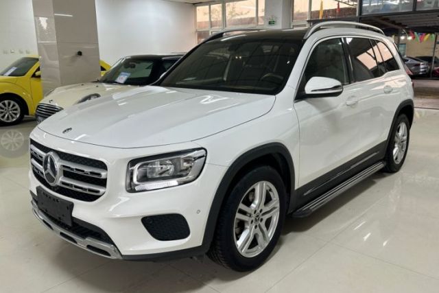 Used Mercedes-Benz GLB 2020 GLB 180 Fashion Model