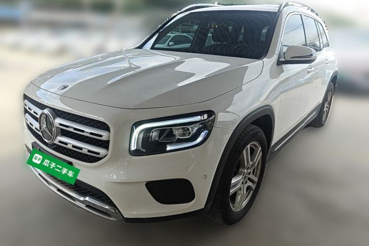 Used Mercedes-Benz GLB 2020 Updated GLB 200 Dynamic Edition Guazi used car, China used car export, Used car for sale, Used  cars, Cheapest cars for sale