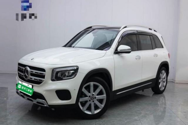 Used Mercedes-Benz GLB 2020 GLB 200 Stylish Edition