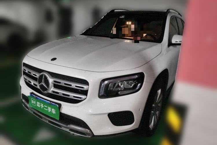 Used Mercedes-Benz GLB 2020 GLB 200 Stylish Edition Guazi used car, China used car export, Used car for sale, Used cars, Cheapest cars for sale