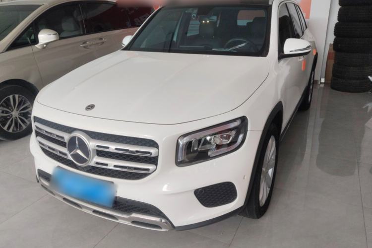 Used Mercedes-Benz GLB 2020 Facelift GLB 200 Fashion Edition Guazi used car, China used car export, Used car for sale, Used  cars, Cheapest cars for sale