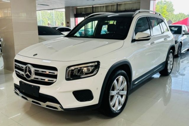 Used Mercedes-Benz GLB 2020 GLB 200 Stylish Edition