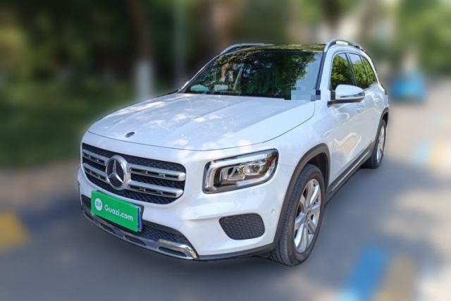 Used Mercedes-Benz GLB 2020 Facelift GLB 200 Fashion Edition