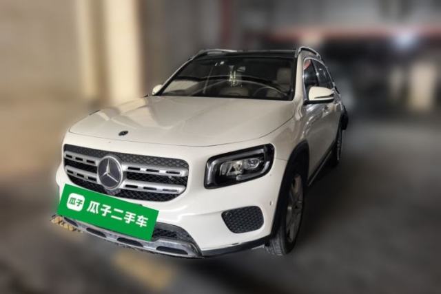 Used Mercedes-Benz GLB 2020 GLB 200 Dynamic Edition