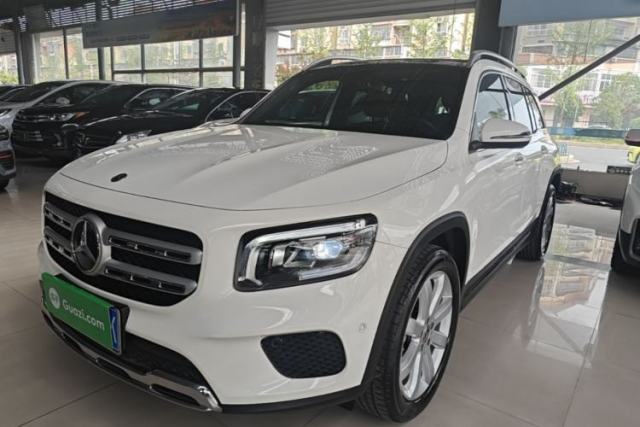 Used Mercedes-Benz GLB 2020 GLB 200 Stylish Edition