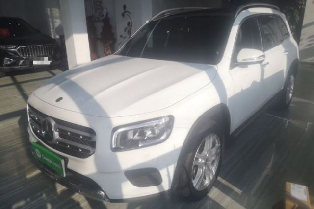 Used Mercedes-Benz GLB 2020 Updated GLB 200 Dynamic Edition