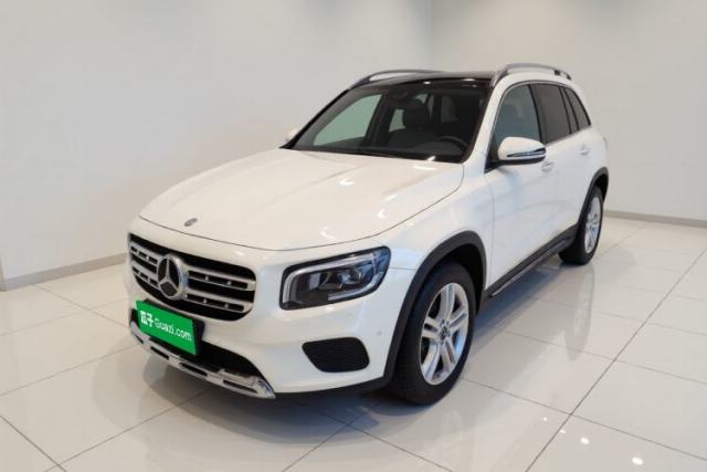 Gebrauchter Mercedes-Benz GLB 2020 Updated GLB 200 Dynamic Edition