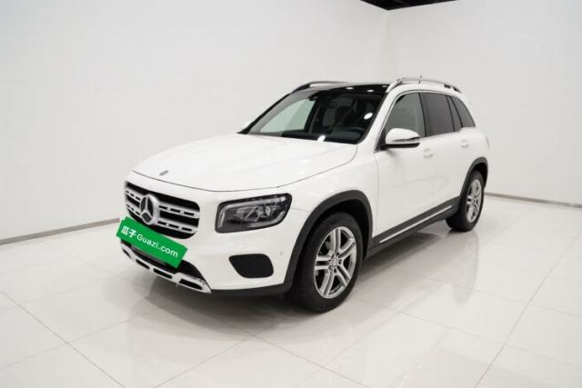 Used Mercedes-Benz GLB 2020 GLB 200 Dynamic Edition
