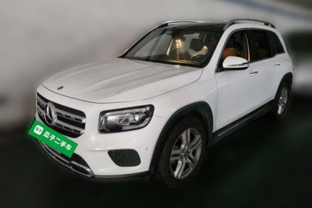 Used Mercedes-Benz GLB 2020 GLB 200 Dynamic Edition