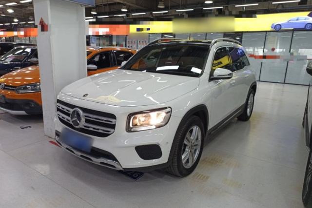 Used Mercedes-Benz GLB 2020 GLB 180 Dynamic Edition