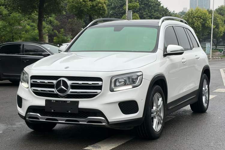 Used Mercedes-Benz GLB 2020 GLB 180 Dynamic Edition Guazi used car, China used car export, Used car for sale, Used  cars, Cheapest cars for sale