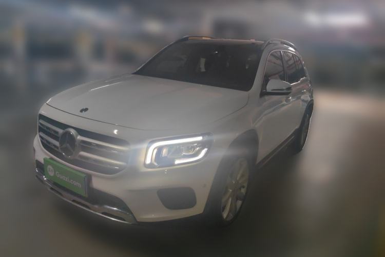 Used Mercedes-Benz GLB 2020 GLB 200 Stylish Edition Guazi used car, China used car export, Used car for sale, Used  cars, Cheapest cars for sale