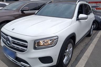 Used Mercedes-Benz GLB 2020 GLB 180 Fashion Model