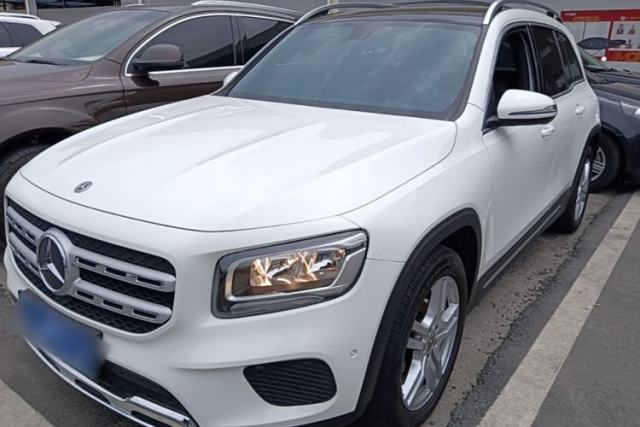 Used Mercedes-Benz GLB 2020 GLB 180 Fashion Model