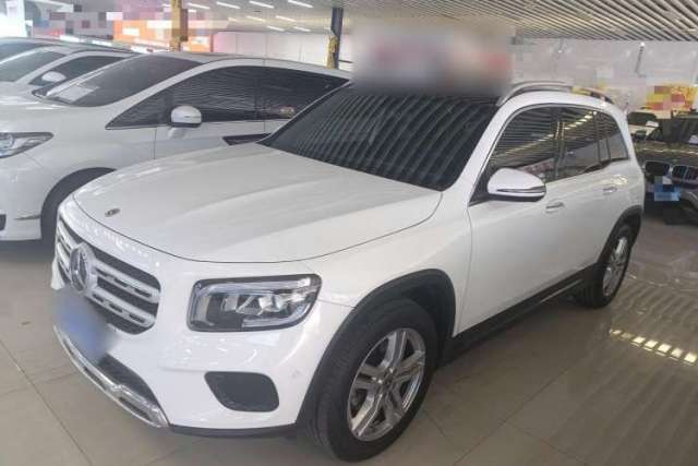 Used Mercedes-Benz GLB 2020 GLB 200 Dynamic Edition