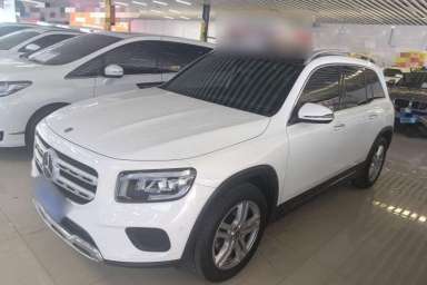 Used Mercedes-Benz GLB 2020 GLB 200 Dynamic Edition