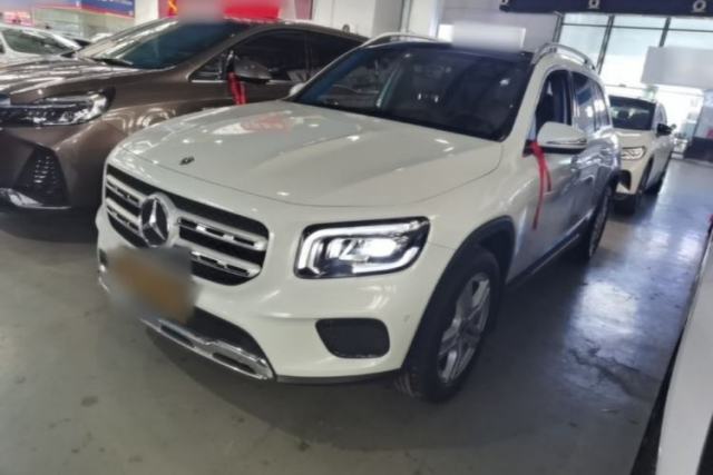 Used Mercedes-Benz GLB 2020 Updated GLB 200 Dynamic Edition
