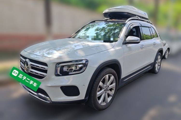 Used Mercedes-Benz GLB 2020 Facelift GLB 200 Fashion Edition Guazi used car, China used car export, Used car for sale, Used cars, Cheapest cars for sale