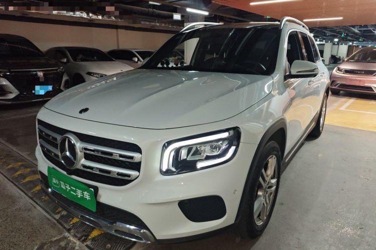 Used Mercedes-Benz GLB 2020 GLB 200 Dynamic Edition Guazi used car, China used car export, Used car for sale, Used  cars, Cheapest cars for sale