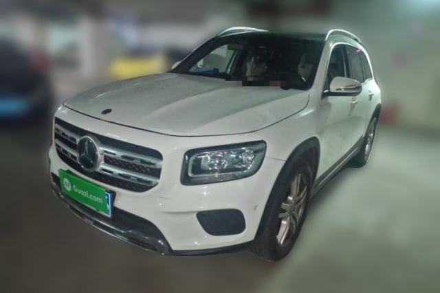 Used Mercedes-Benz GLB 2020 GLB 180 Fashion Model