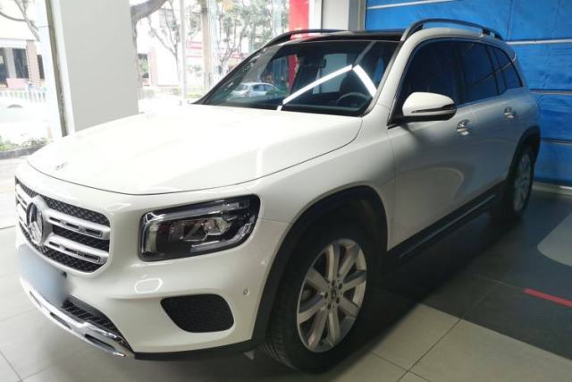 Ojetý Mercedes-Benz GLB 2020 Facelift GLB 200 Fashion Edition