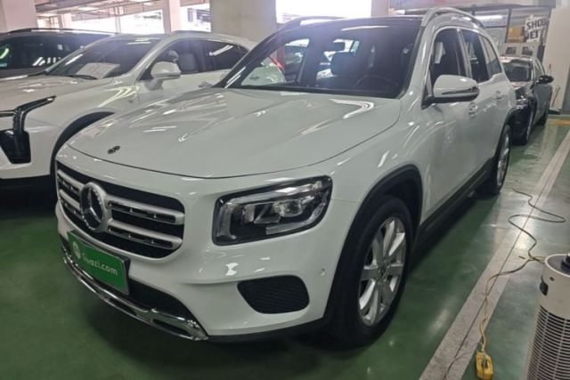Used Mercedes-Benz GLB 2020 GLB 200 Stylish Edition