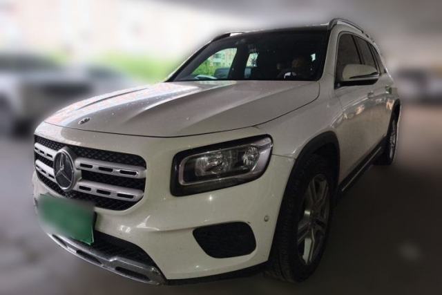 Used Mercedes-Benz GLB 2020 GLB 180 Fashion Model