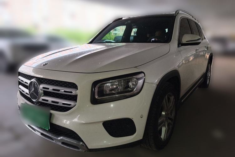 Used Mercedes-Benz GLB 2020 GLB 180 Fashion Model Guazi used car, China used car export, Used car for sale, Used  cars, Cheapest cars for sale