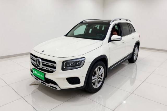 Used Mercedes-Benz GLB 2020 GLB 180 Fashion Model