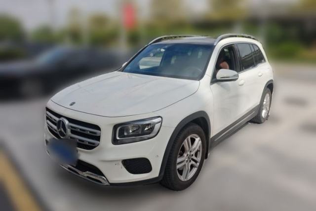 Used Mercedes-Benz GLB 2020 GLB 180 Fashion Model