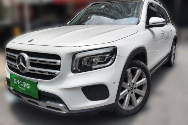 Used Mercedes-Benz GLB 2020 GLB 200 Stylish Edition