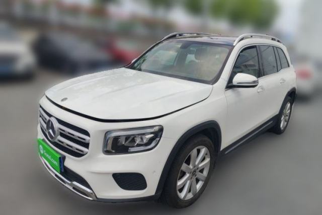 Used Mercedes-Benz GLB 2020 GLB 200 Stylish Edition